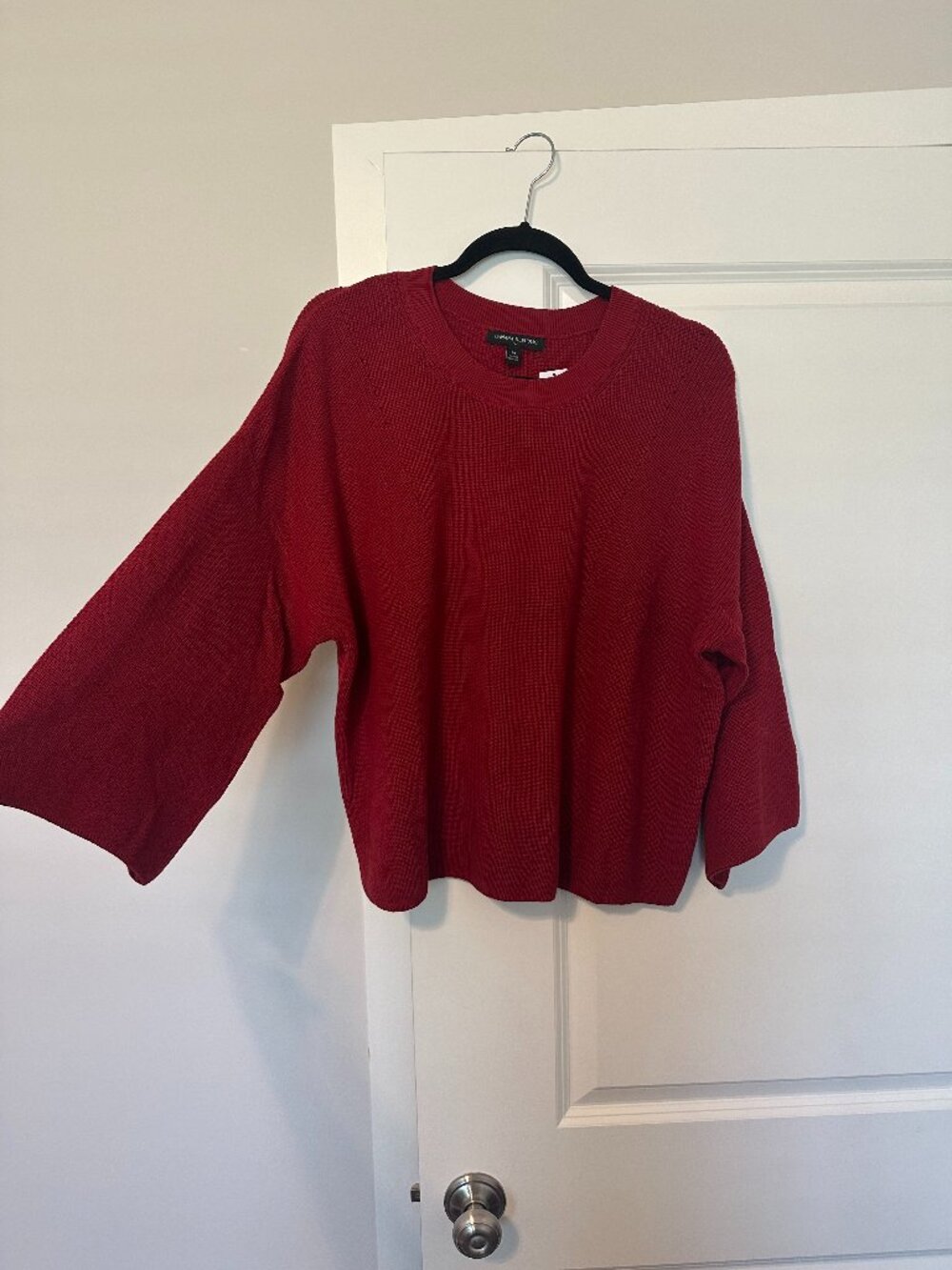 Banana Republic Sweater with Bell Sleeves